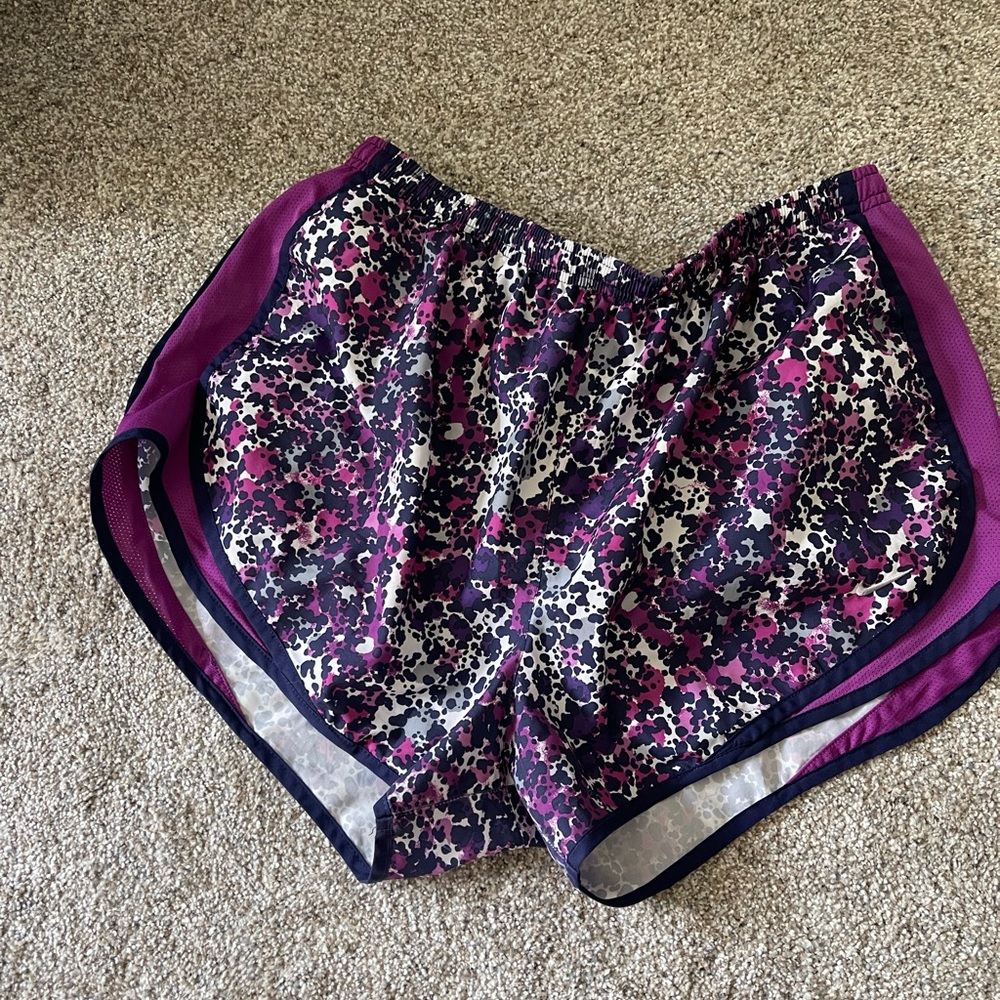 Nike running shorts
